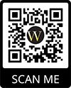 Brian Mackin's QR code to add his contact information to your mobile contacts