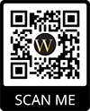 QR code to add Laura to your mobile contacts.