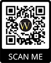 Matt Cohen's QR code to add his contact information to your mobile contacts