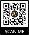 R. Jonathan Stolz’s QR code to add his contact information to your mobile contacts