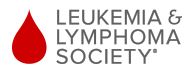 Leukemi aLymphoma society logo