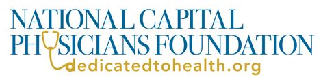 National Capital Physicians Foundation dedicatedtohealth.org logo