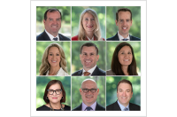  Brian Mackin, Kirstie Martinez, Tanya Carson, Matt Cohen, Brian Horan, Abby Just, Laura Nash, Jonathan Stolz, and Dan Trosch were recognized as Five Star Wealth Managers by Five Star Professional1 in November 2024.