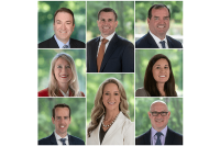 Tanya Carson, Matt Cohen, Brian Horan, Abigail Just, Brian Mackin, Kirstie Martinez, R. Jonathan Stolz, and Dan Trosch were recognized as Five Star Wealth Managers by Five Star Professional* in November 2023