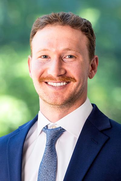 Jack Lawrence, Securities Trader and Senior Client Service Associate, West Financial Services