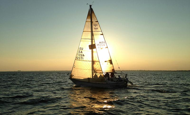 Sail Boat West Financial