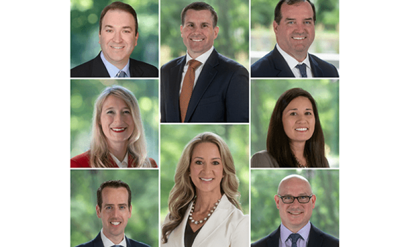 Tanya Carson, Matt Cohen, Brian Horan, Abigail Just, Brian Mackin, Kirstie Martinez, R. Jonathan Stolz, and Dan Trosch were recognized as Five Star Wealth Managers by Five Star Professional* in November 2023