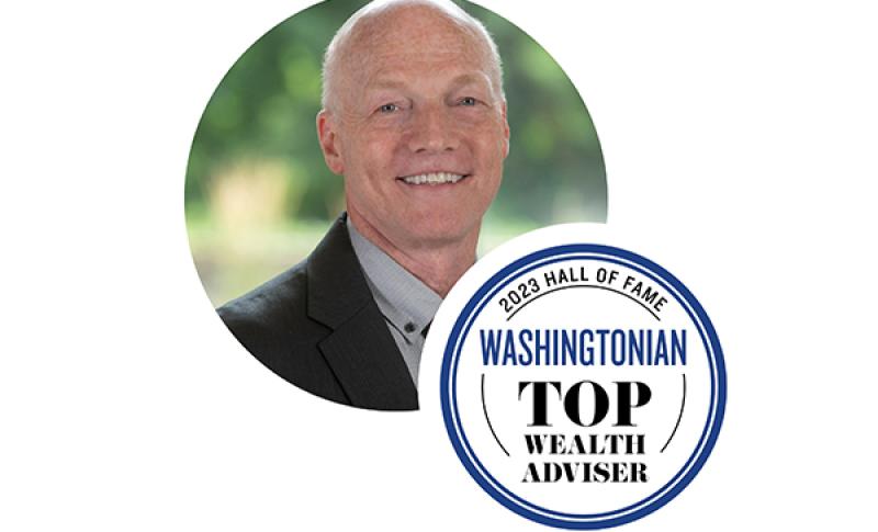 Glen Buco, CEO, 2023 Hall of Fame Washingtonian Top Wealth Adviser, West Financial Services, Inc.