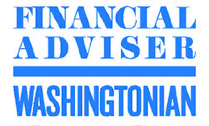 Top Financial Adviser Washingtonian 2021